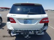 ✅ 2014 Mercedes-Benz M 350 • VIN: 4JGDA5HB2EA312030 • Lot: 42462921. Listed on IAAI with 49,483 mi. Free auction sales archive from the USA and detailed vehicle history report at DreamBid. Image 6.