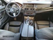 ✅ 2014 BMW 5 Series 535i • VIN: WBA5B1C56ED476635 • Lot: 92602855. Listed on Copart with 150,379 mi. Free auction sales archive from the USA and detailed vehicle history report at DreamBid. Image 8.