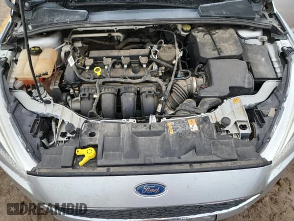 ✅ 2016 Ford Focus SE • VIN: 1FADP3F26GL217056 • Lot: 89832765. Listed on Copart with 85,707 mi. Free auction sales archive from the USA and detailed vehicle history report at DreamBid. Image 11.