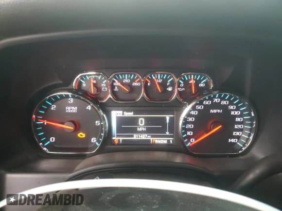 ✅ 2015 Chevrolet Silverado 2500HD LT • VIN: 1GC1KVEG3FF165208 • Lot: 82138144. Wystawiony na Copart z przebiegiem 311 427 mil. Bezpłatny archiwum sprzedaży aukcyjnych z USA i szczegółowy raport historii pojazdu na DreamBid. Zdjęcie 9.