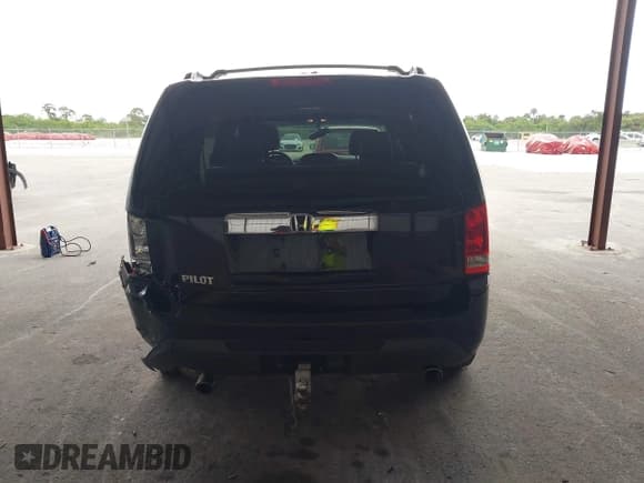 ✅ 2013 Honda Pilot EX-L • VIN: 5FNYF3H52DB036508 • Лот: 42306410. Опубликован ранее на IAAI с пробегом 150 466 миль. Бесплатный доступ к архиву аукционных продаж из США и подробный отчёт об истории автомобиля на DreamBid. Изображение 16.