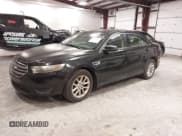 ✅ 2013 Ford Taurus SE • VIN: 1FAHP2D8XDG172565 • Лот: 43727140. Опубликован ранее на IAAI с пробегом 154 168 миль. Бесплатный доступ к архиву аукционных продаж из США и подробный отчёт об истории автомобиля на DreamBid. Изображение 2.