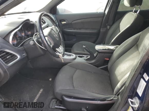 ✅ 2013 Dodge Avenger SXT • VIN: 1C3CDZCBXDN679789 • Lot: 44354785. Listed on Copart with 138,353 mi. Free auction sales archive from the USA and detailed vehicle history report at DreamBid. Image 7.