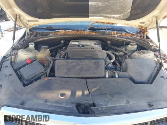 ✅ 2013 Cadillac ATS • VIN: 1G6AA5RA4D0121536 • Лот: 43403691. Опубликован ранее на IAAI с пробегом 151 242 миль. Бесплатный доступ к архиву аукционных продаж из США и подробный отчёт об истории автомобиля на DreamBid. Изображение 10.