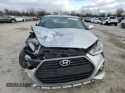✅ 2016 Hyundai Veloster Turbo • VIN: KMHTC6AE5GU275735 • Lot: 82707824. Listed on Copart with 105,870 mi. Free auction sales archive from the USA and detailed vehicle history report at DreamBid. Image 5.