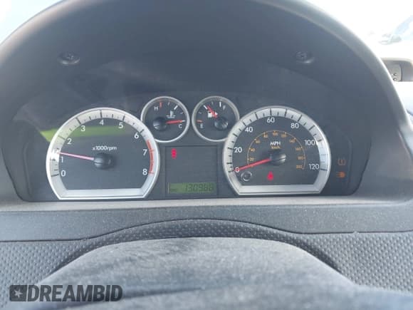 ✅ 2010 Chevrolet Aveo 1LT • VIN: KL1TD5DE8AB117147 • Lot: 43191809. Listed on IAAI with 130,988 mi. Free auction sales archive from the USA and detailed vehicle history report at DreamBid. Image 7.