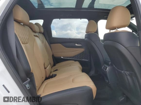 ✅ 2021 Hyundai Santa Fe Calligraphy • VIN: 5NMS5DAL5MH358713 • Lot: 68722804. Wystawiony na Copart z przebiegiem 16 314 mil. Bezpłatny archiwum sprzedaży aukcyjnych z USA i szczegółowy raport historii pojazdu na DreamBid. Zdjęcie 11.