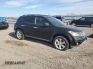 ✅ 2007 Nissan Murano SL • VIN: JN8AZ08W27W658837 • Lot: 43866615. Listed on Copart with 129,845 mi. Free auction sales archive from the USA and detailed vehicle history report at DreamBid. Image 4.