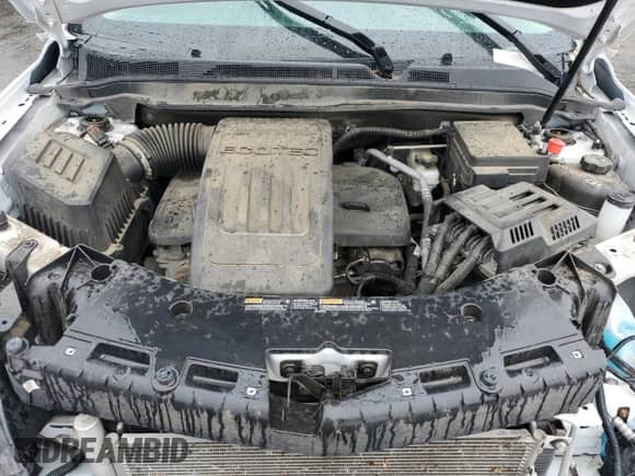 2017 Chevrolet Equinox LT with VIN 2GNALCEK6H6290603, listed as a Copart auction lot 82779775 with 96,034 mi miles and Salvage title. Bid and sale history available at DreamBid. Image 12.