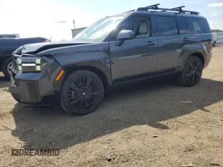 ✅ 2024 Hyundai Santa Fe Calligraphy • VIN: 5NMP5DG10RH014371 • Lot: 69038325. Listed on Copart with 11,999 mi. Free auction sales archive from the USA and detailed vehicle history report at DreamBid. Image 1.