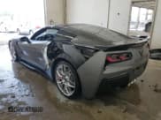 ✅ 2015 Chevrolet Corvette Z51 3LT • VIN: 1G1YL2D74F5118456 • Lot: 59289165. Listed on Copart with 70,235 mi. Free auction sales archive from the USA and detailed vehicle history report at DreamBid. Image 2.