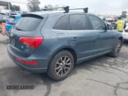 ✅ 2009 Audi Q5 Premium Plus • VIN: WA1KK78R19A020046 • Lot: 41503031. Listed on IAAI with 188,313 mi. Free auction sales archive from the USA and detailed vehicle history report at DreamBid. Image 4.