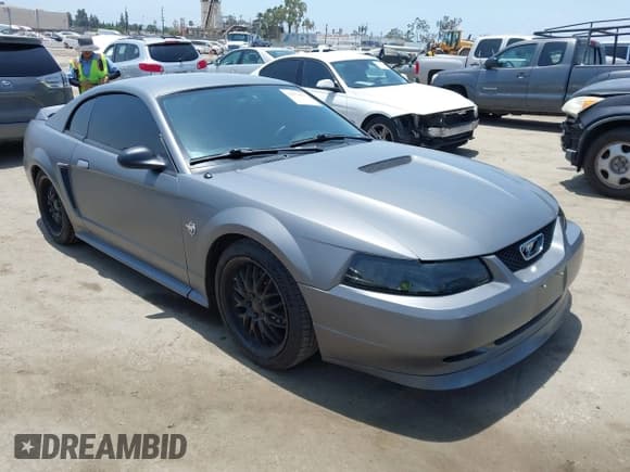 ✅ 1999 Ford Mustang • VIN: 1FAFP4046XF202967 • Lot: 42574831. Wystawiony na IAAI z przebiegiem 138 068 mil. Bezpłatny archiwum sprzedaży aukcyjnych z USA i szczegółowy raport historii pojazdu na DreamBid. Zdjęcie 1.