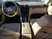 ✅ 2001 Mercedes-Benz C 230/260/280/320 • VIN: WDBRF61J51F116503 • Lot: 89135335. Listed on Copart with 132,412 mi. Free auction sales archive from the USA and detailed vehicle history report at DreamBid. Image 8.