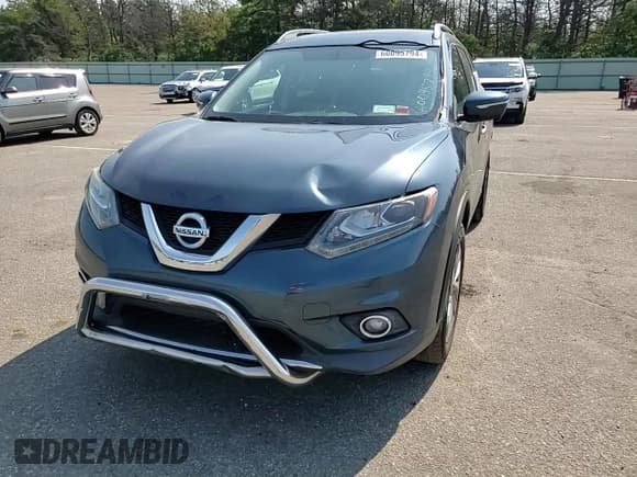 ✅ 2014 Nissan Rogue SL • VIN: 5N1AT2MV6EC865621 • Lot: 60095794. Wystawiony na Copart z przebiegiem 49 117 mil. Bezpłatny archiwum sprzedaży aukcyjnych z USA i szczegółowy raport historii pojazdu na DreamBid. Zdjęcie 12.