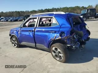 ✅ 2024 Hyundai Venue Limited • VIN: KMHRC8A37RU328510 • Lot: 87083284. Listed on Copart with 10,255 mi. Free auction sales archive from the USA and detailed vehicle history report at DreamBid. Image 2.