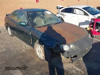 ✅ 2000 Acura Integra • VIN: JH4DB7669YS001761 • Lot: 43800681. Listed on IAAI with 136,109 mi. Free auction sales archive from the USA and detailed vehicle history report at DreamBid. Image 1.