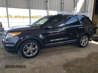 ✅ 2013 Ford Explorer Limited • VIN: 1FM5K7F85DGB93034 • Lot: 90683135. Wystawiony na Copart z przebiegiem 174 909 mil. Bezpłatny archiwum sprzedaży aukcyjnych z USA i szczegółowy raport historii pojazdu na DreamBid. Zdjęcie 1.