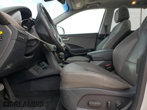 2018 Hyundai Santa Fe SE Ultimate z VIN KM8SR4HF1JU289670, wystawiony jako Copart lot #47466695 z przebiegiem 106 713 mil mil oraz Szkoda całkowita • Salvage title. Historia ofert i sprzedaży dostępna na DreamBid. Obrazek 7.