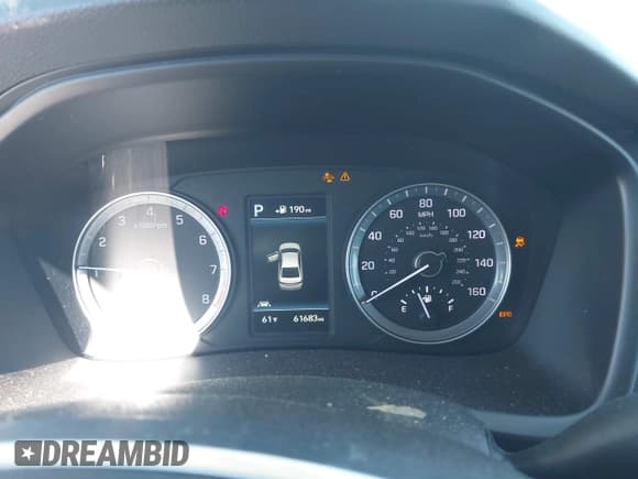 ✅ 2018 Hyundai Sonata SEL • VIN: 5NPE34AF7JH651184 • Лот: 43470544. Опубликован ранее на IAAI с пробегом 61 683 миль. Бесплатный доступ к архиву аукционных продаж из США и подробный отчёт об истории автомобиля на DreamBid. Изображение 7.