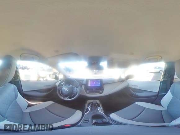 ✅ 2024 Toyota Corolla Hybrid LE • VIN: JTDBCMFE4R3067898 • Лот: 82598765. Опубликован ранее на Copart с пробегом 3 769 миль. Бесплатный доступ к архиву аукционных продаж из США и подробный отчёт об истории автомобиля на DreamBid. Изображение 15.