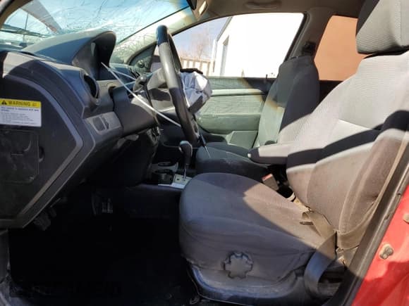 ✅ 2009 Chevrolet Aveo 1LT • VIN: KL1TD56E59B368457 • Lot: 41443625. Wystawiony na Copart z przebiegiem 186 586 mil. Bezpłatny archiwum sprzedaży aukcyjnych z USA i szczegółowy raport historii pojazdu na DreamBid. Zdjęcie 7.