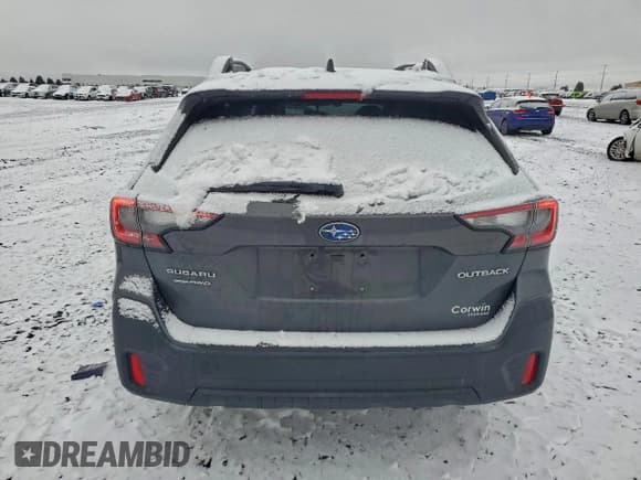 ✅ 2021 Subaru Outback Premium • VIN: 4S4BTADC9M3160002 • Lot: 94798335. Wystawiony na Copart z przebiegiem 74 033 mil. Bezpłatny archiwum sprzedaży aukcyjnych z USA i szczegółowy raport historii pojazdu na DreamBid. Zdjęcie 6.