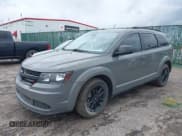 ✅ 2020 Dodge Journey SE Value • VIN: 3C4PDCAB7LT261556 • Лот: 43257841. Опубликован ранее на IAAI с пробегом 124 543 миль. Бесплатный доступ к архиву аукционных продаж из США и подробный отчёт об истории автомобиля на DreamBid. Изображение 2.