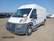 ✅ 2016 Ram ProMaster Cargo • VIN: 3C6TRVDG7GE128770 • Lot: 42604865. Wystawiony na IAAI z przebiegiem 131 183 mil. Bezpłatny archiwum sprzedaży aukcyjnych z USA i szczegółowy raport historii pojazdu na DreamBid. Zdjęcie 2.
