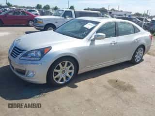 2012 Hyundai Equus Signature с VIN KMHGH4JH0CU052823, выставлен на аукционе IAAI как лот 42672112 с пробегом 155 363 миль миль и . История ставок и продаж доступна на DreamBid. Изображение 2.