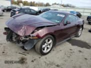 ✅ 2018 Ford Mustang EcoBoost • VIN: 1FA6P8TH4J5182446 • Lot: 90407765. Listed on Copart with 60,992 mi. Free auction sales archive from the USA and detailed vehicle history report at DreamBid. Image 1.