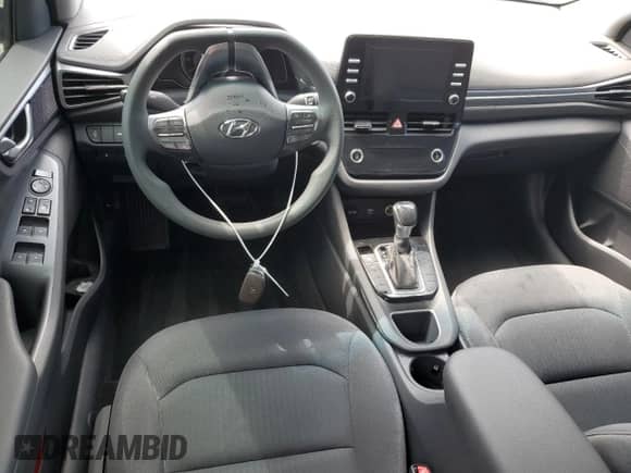 2022 Hyundai Ioniq Blue с VIN KMHC65LC5NU274305, выставлен на аукционе Copart как лот 67840134 с пробегом Не указан миль и На запчасти • Non repairable. История ставок и продаж доступна на DreamBid. Изображение 8.