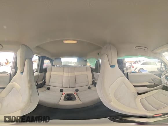 ✅ 2016 BMW i3 • VIN: WBY1Z4C55GV506735 • Lot: 69791125. Listed on Copart with 109,441 mi. Free auction sales archive from the USA and detailed vehicle history report at DreamBid. Image 15.