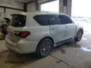 ✅ 2021 Infiniti QX80 Luxe • VIN: JN8AZ2AF4M9719749 • Лот: 60549675. Опубликован ранее на Copart с пробегом 61 523 миль. Бесплатный доступ к архиву аукционных продаж из США и подробный отчёт об истории автомобиля на DreamBid. Изображение 3.