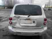 2011 Chevrolet HHR 1LT с VIN 3GNBABFW5BS658963, выставлен на аукционе Copart как лот 80482914 с пробегом 109 140 миль миль и Списание • Salvage title. История ставок и продаж доступна на DreamBid. Изображение 6.