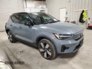 ✅ 2023 Volvo XC40 Ultimate • VIN: YV4ED3UMXP2077012 • Lot: 41918315. Listed on Copart with 20,117 mi. Free auction sales archive from the USA and detailed vehicle history report at DreamBid. Image 4.
