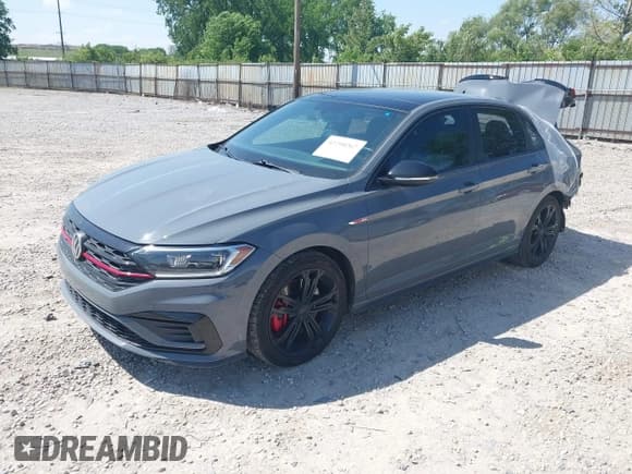 ✅ 2020 Volkswagen Jetta S • VIN: 3VW6T7BU3LM078801 • Lot: 42290267. Listed on IAAI with 60,535 mi. Free auction sales archive from the USA and detailed vehicle history report at DreamBid. Image 2.