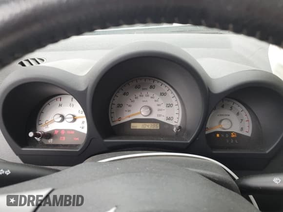 ✅ 2006 Scion tC • VIN: JTKDE177360134336 • Lot: 81779145. Listed on Copart with 104,386 mi. Free auction sales archive from the USA and detailed vehicle history report at DreamBid. Image 9.