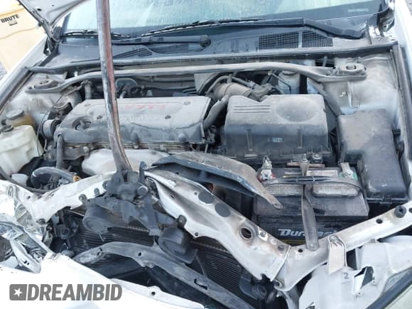 ✅ 2004 Toyota Camry LE • VIN: 4T1BE32K94U355916 • Лот: 42793034. Опубликован ранее на IAAI с пробегом 99 982 миль. Бесплатный доступ к архиву аукционных продаж из США и подробный отчёт об истории автомобиля на DreamBid. Изображение 10.