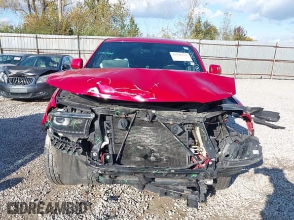 ✅ 2017 Dodge Durango R/T • VIN: 1C4SDJCT9HC681584 • Lot: 43591553. Listed on IAAI with 109,683 mi. Free auction sales archive from the USA and detailed vehicle history report at DreamBid. Image 13.