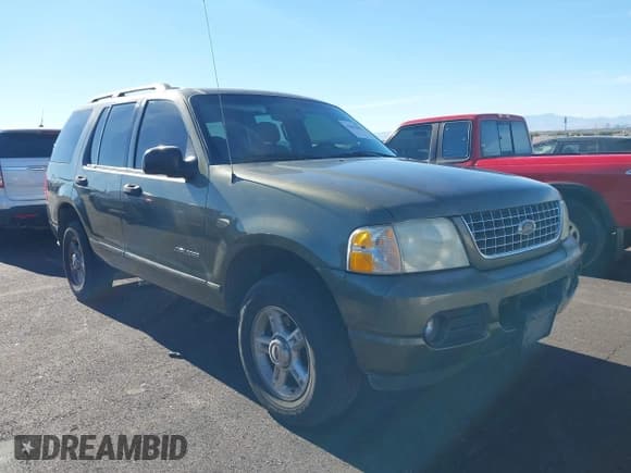 ✅ 2004 Ford Explorer XLT • VIN: 1FMZU73K64ZA52053 • Lot: 43841586. Wystawiony na IAAI z przebiegiem 319 259 mil. Bezpłatny archiwum sprzedaży aukcyjnych z USA i szczegółowy raport historii pojazdu na DreamBid. Zdjęcie 1.