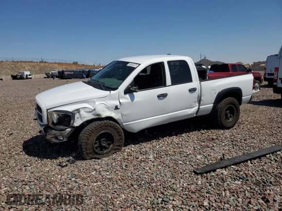 2009 Dodge 3500 SLT z VIN 3D7MX38L09G537009, wystawiony jako Copart lot #68382475 z przebiegiem 224 849 mil mil oraz Szkoda całkowita • Salvage title. Historia ofert i sprzedaży dostępna na DreamBid. Obrazek 1.