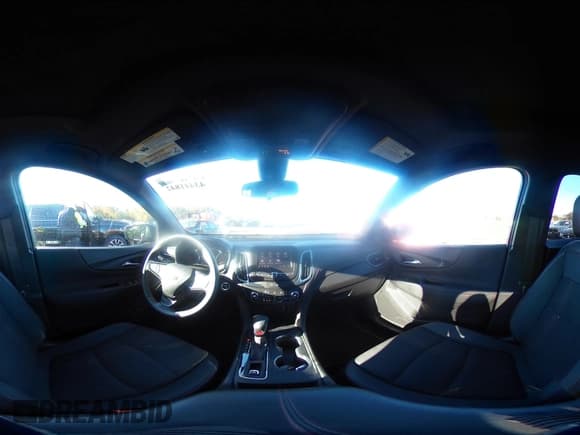 ✅ 2024 Chevrolet Equinox RS • VIN: 3GNAXWEG7RL175877 • Lot: 43441842. Listed on IAAI with 31,262 mi. Free auction sales archive from the USA and detailed vehicle history report at DreamBid. Image 19.