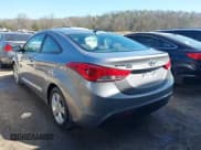 ✅ 2013 Hyundai Elantra GS • VIN: KMHDH6AE6DU013174 • Lot: 41771119. Listed on IAAI with 143,115 mi. Free auction sales archive from the USA and detailed vehicle history report at DreamBid. Image 3.