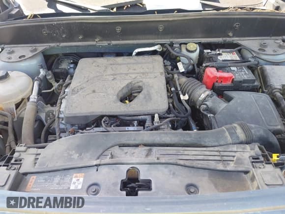 ✅ 2021 Ford Bronco Sport Big Bend • VIN: 3FMCR9B66MRA59662 • Lot: 43403701. Listed on IAAI with 63,530 mi. Free auction sales archive from the USA and detailed vehicle history report at DreamBid. Image 10.