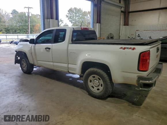 ✅ 2017 Chevrolet Colorado 4WD WT • VIN: 1GCHTBEA2H1222844 • Lot: 96961395. Wystawiony na Copart z przebiegiem 67 654 mil. Bezpłatny archiwum sprzedaży aukcyjnych z USA i szczegółowy raport historii pojazdu na DreamBid. Zdjęcie 2.