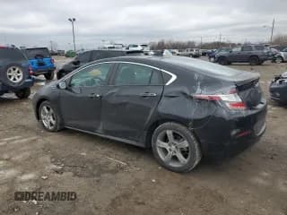 ✅ 2017 Chevrolet Volt LT • VIN: 1G1RC6S5XHU177694 • Lot: 82227153. Wystawiony na Copart z przebiegiem 111 345 mil. Bezpłatny archiwum sprzedaży aukcyjnych z USA i szczegółowy raport historii pojazdu na DreamBid. Zdjęcie 2.