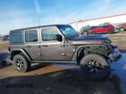 ✅ 2018 Jeep Wrangler Unlimited Rubicon • VIN: 1C4HJXFG3JW117390 • Лот: 43681029. Опубликован ранее на IAAI с пробегом 127 455 миль. Бесплатный доступ к архиву аукционных продаж из США и подробный отчёт об истории автомобиля на DreamBid. Изображение 14.