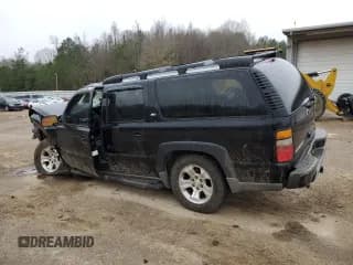✅ 2005 Chevrolet Suburban LT • VIN: 3GNFK16Z05G107303 • Лот: 86760384. Опубликован ранее на Copart с пробегом 287 406 миль. Бесплатный доступ к архиву аукционных продаж из США и подробный отчёт об истории автомобиля на DreamBid. Изображение 2.