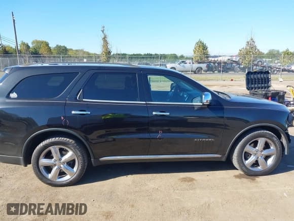 ✅ 2012 Dodge Durango Citadel • VIN: 1C4SDJET6CC286168 • Lot: 43356919. Wystawiony na IAAI z przebiegiem 203 052 mil. Bezpłatny archiwum sprzedaży aukcyjnych z USA i szczegółowy raport historii pojazdu na DreamBid. Zdjęcie 14.